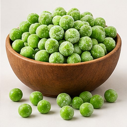 Frozen Green Peas 1 kg