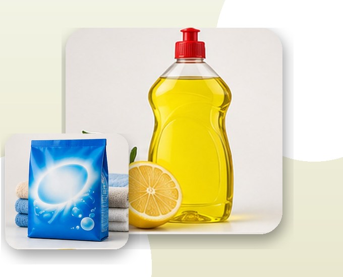 Cleaning Supplies