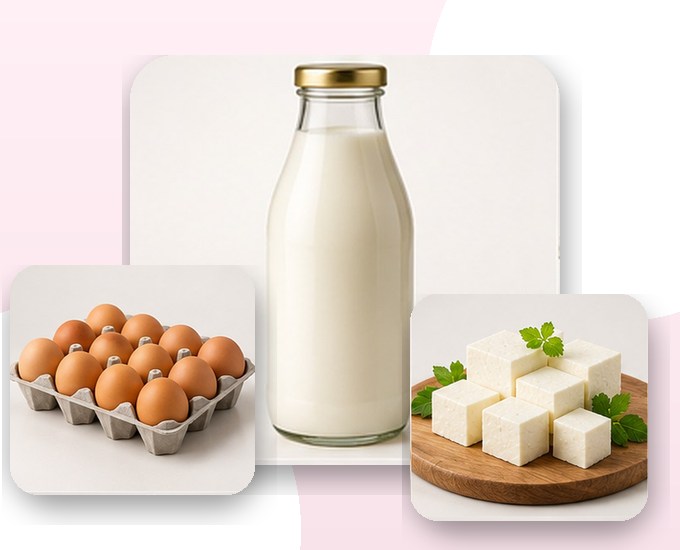 Dairy & Breakfast