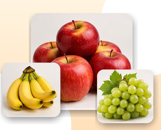 Fresh Fruits