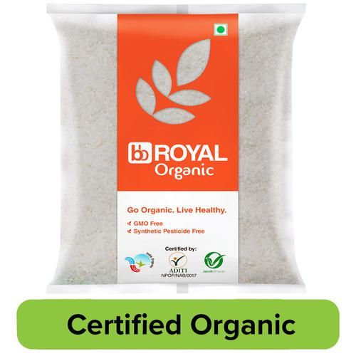 Royal Organic - Rice Rawa, 1 kg