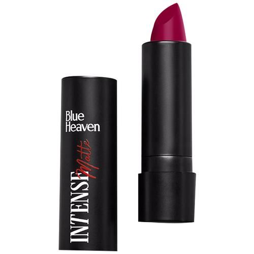 Blue heaven Intense Matte Lipstick, 4 g Aged Wine, 308