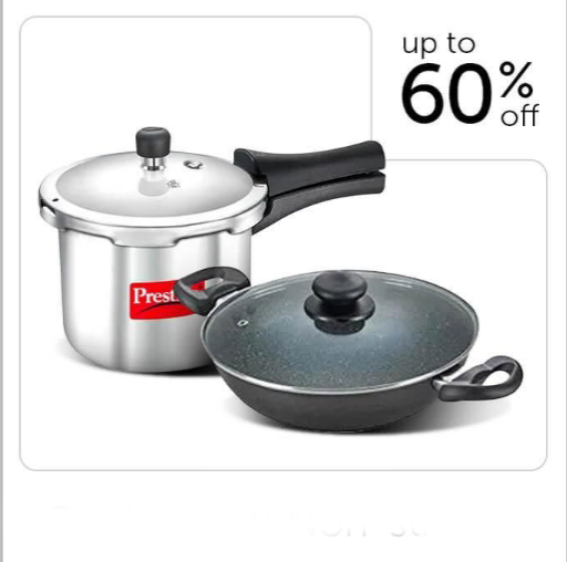 Cookware & Non-Stick