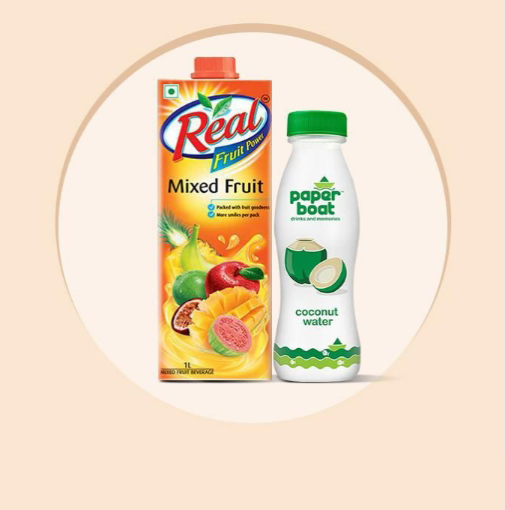 Fruit Juices & Drinks