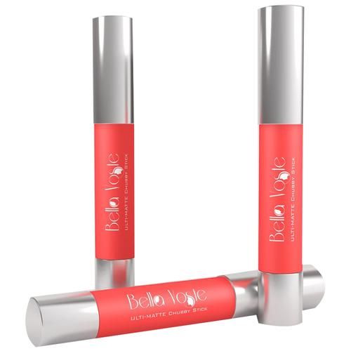 Bella Voste Ulti-Matte Chubby Stick, 3.5 g Whipped Caviar 04